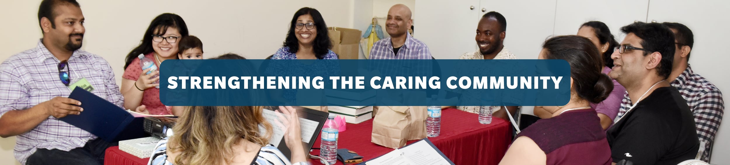 Volunteer Screening