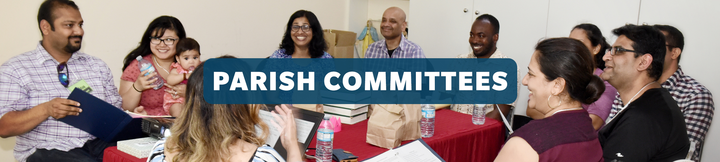 Parish Committees